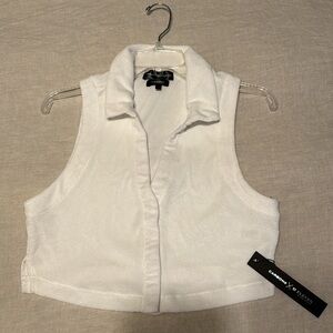 CARBON38 x VENUS WILLIAMS tennis top - Activewear